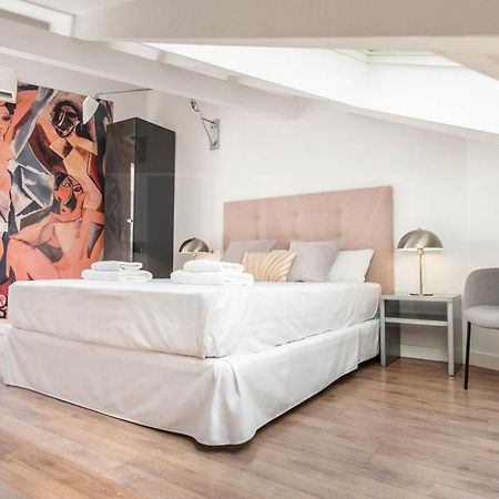 דירות מאלגה Artistic Duplex With Terrace By Picasso Museum By Rems מראה חיצוני תמונה