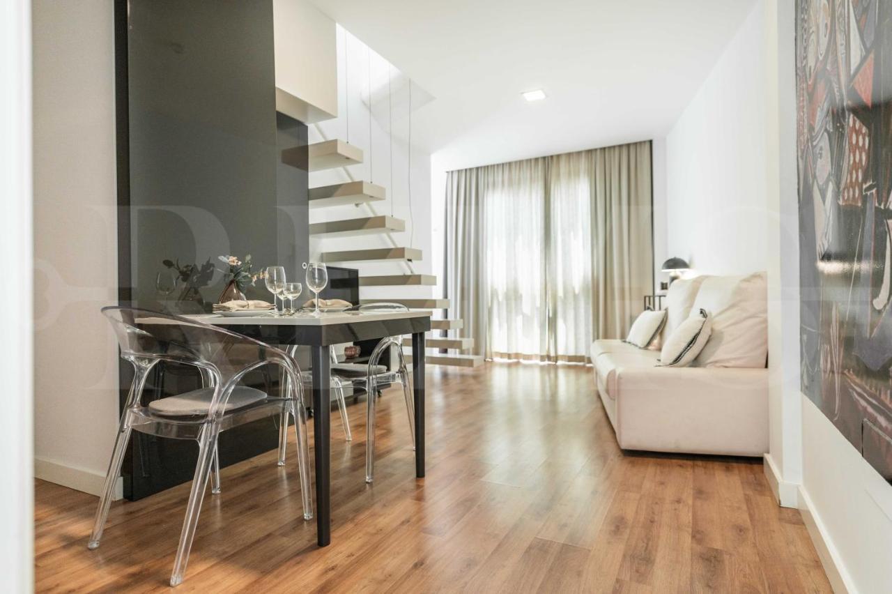 דירות מאלגה Artistic Duplex With Terrace By Picasso Museum By Rems מראה חיצוני תמונה