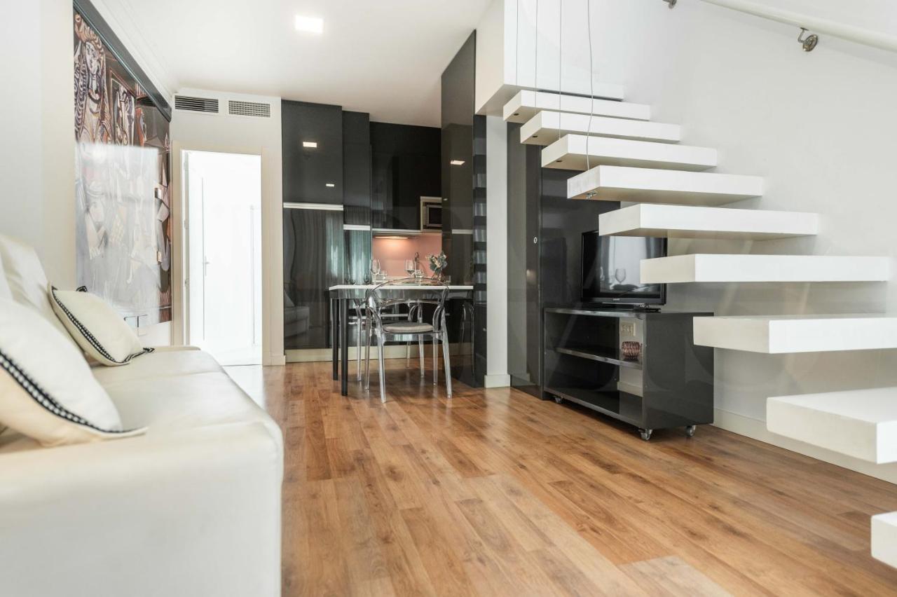 דירות מאלגה Artistic Duplex With Terrace By Picasso Museum By Rems מראה חיצוני תמונה